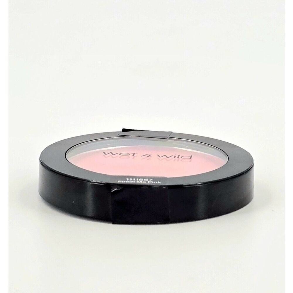 Wet n Wild Color Icon Blush - Pinch Me Pink 1111557 - 0.21 oz. - Picture 12 of 12